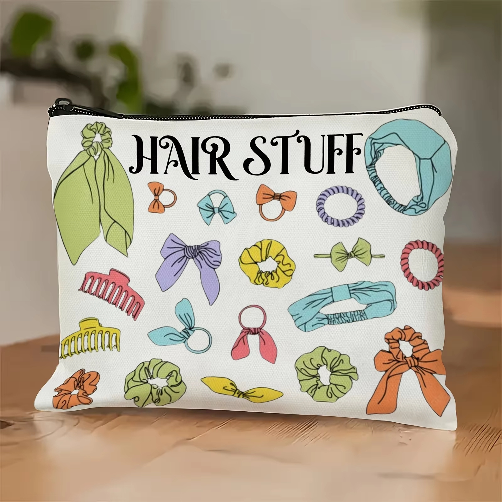 Chic Gift Makeup Bag Hair Acce - Travel Accessories Hong Kong avaliação e preço