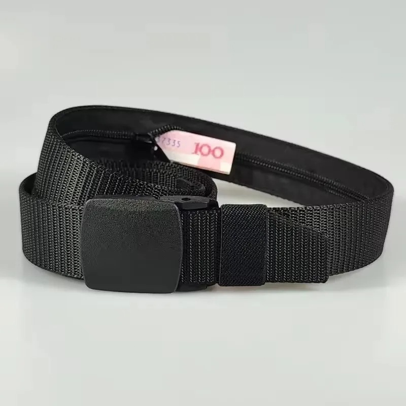 New Travel Cash Anti Theft Bel - Money Belt Hidden avaliação e preço
