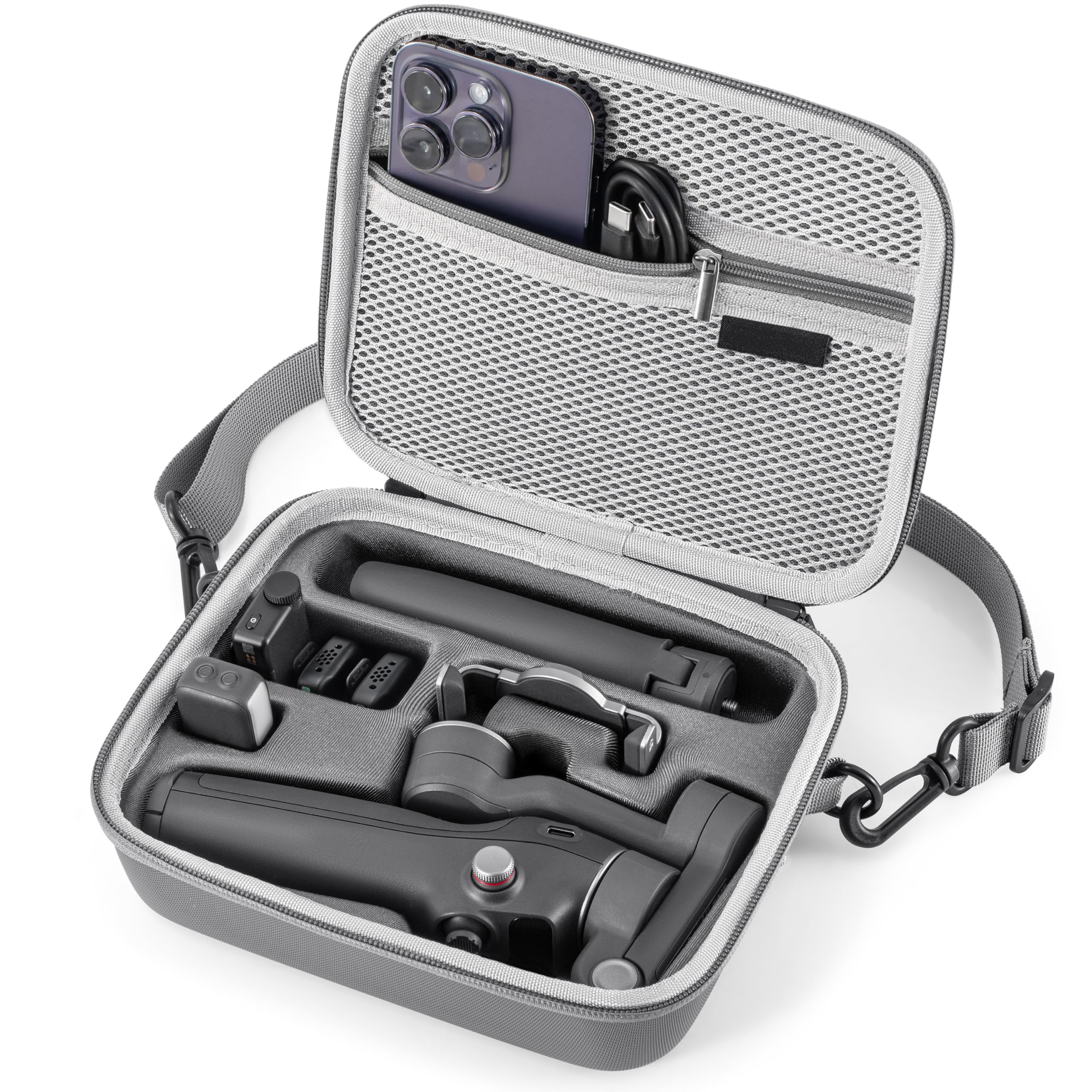 Storage Bag for DJI Osmo Mobil - Travel Accessories Case avaliação e preço