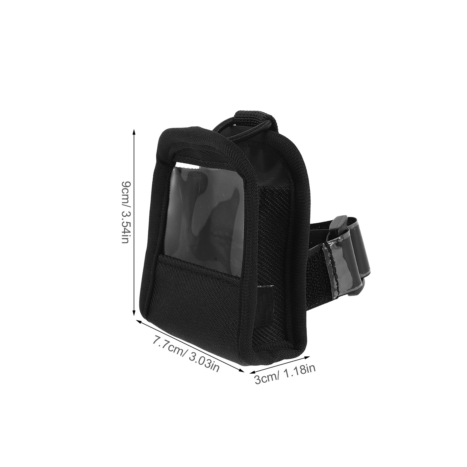 Guitar Wireless Transmitter Ca - Travel Accessories Case avaliação e preço