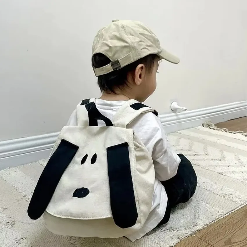 1 Pcs Backpack Cartoon Cute Do - Travel Accessories For Girls avaliação e preço