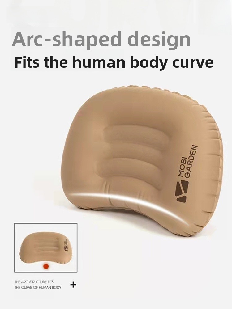 Mobi Garden Outdoor Inflatable - Travel Pillow Inflatable avaliação e preço