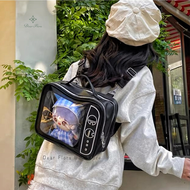 New TV Model Ita Backpacks Cut - Travel Accessories For Girls avaliação e preço