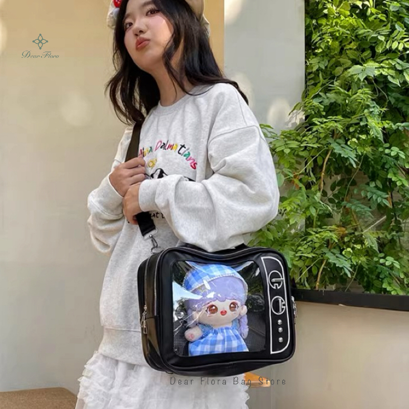 New TV Model Ita Backpacks Cut - Travel Accessories For Girls avaliação e preço