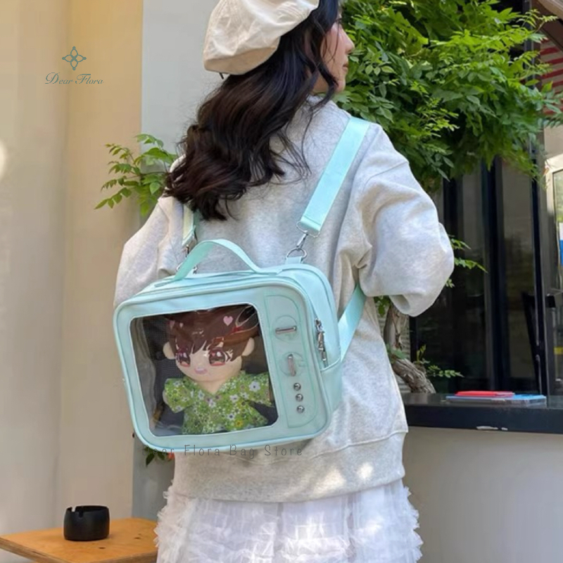 New TV Model Ita Backpacks Cut - Travel Accessories For Girls avaliação e preço