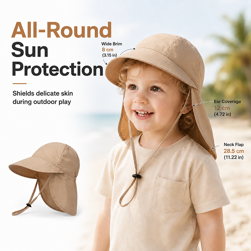 Quick Dry Baby Hats Summer Thi - Travel Accessories For Girls avaliação e preço