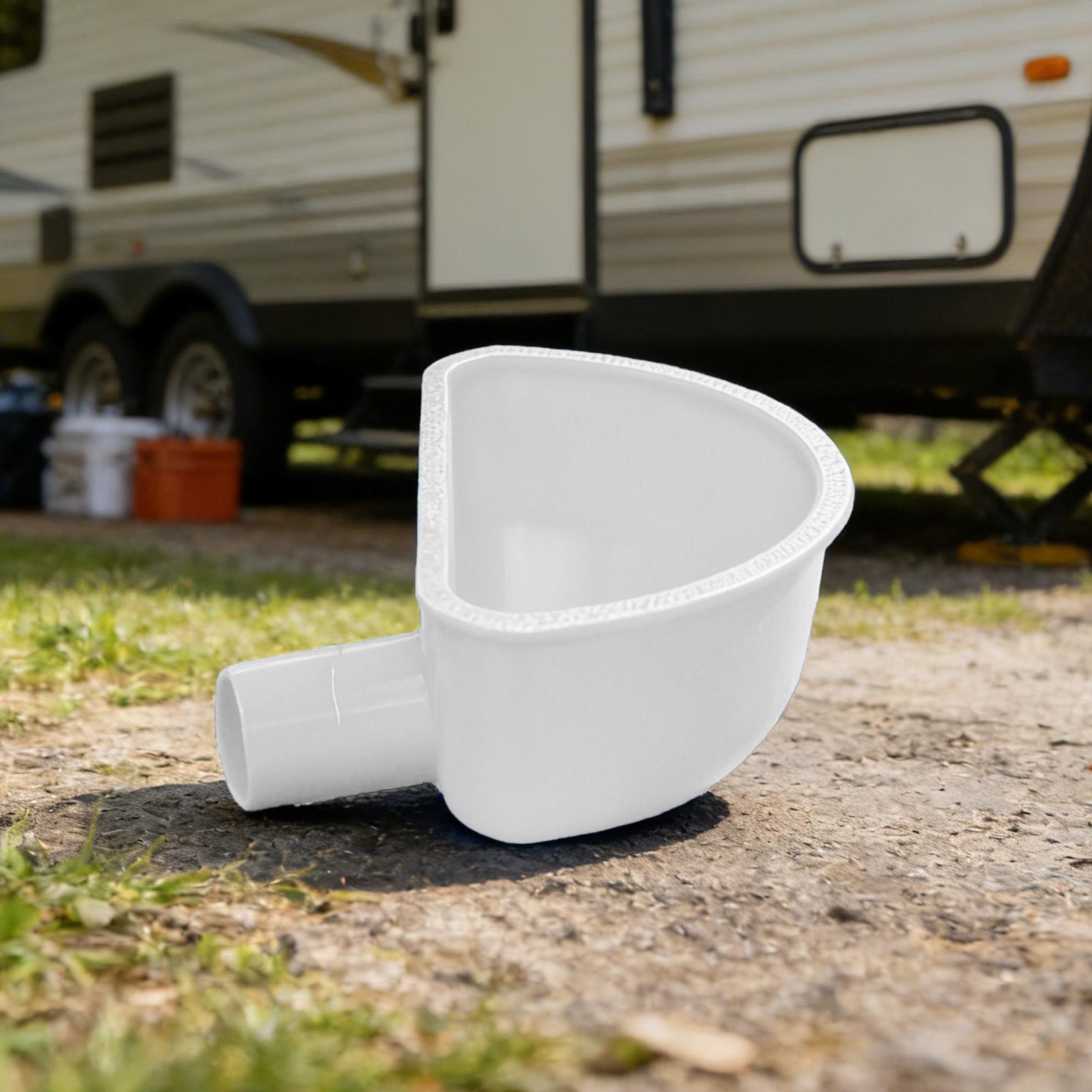 RV Water Funnel 3D Printed Ant - Travel Accessories For Road Trip avaliação e preço