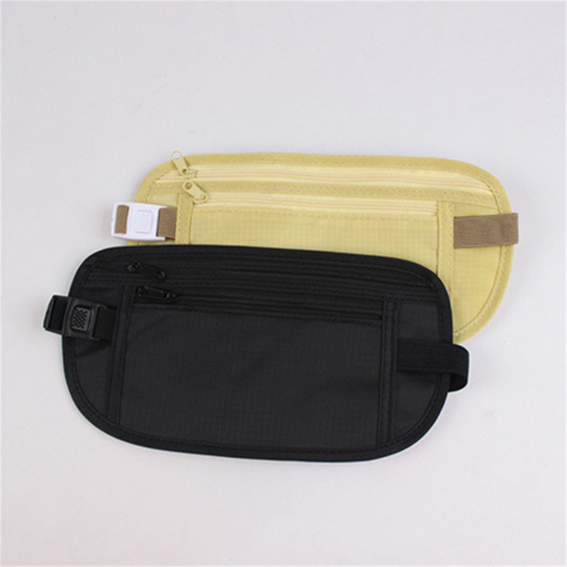 Invisible Travel Waist Packs P - Money Belt Hidden avaliação e preço