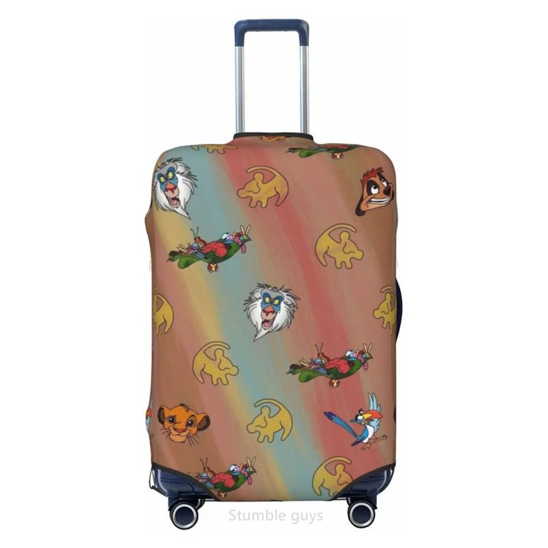 High Elasticity Suitcase Cover - Travel Accessories For Road Trip avaliação e preço