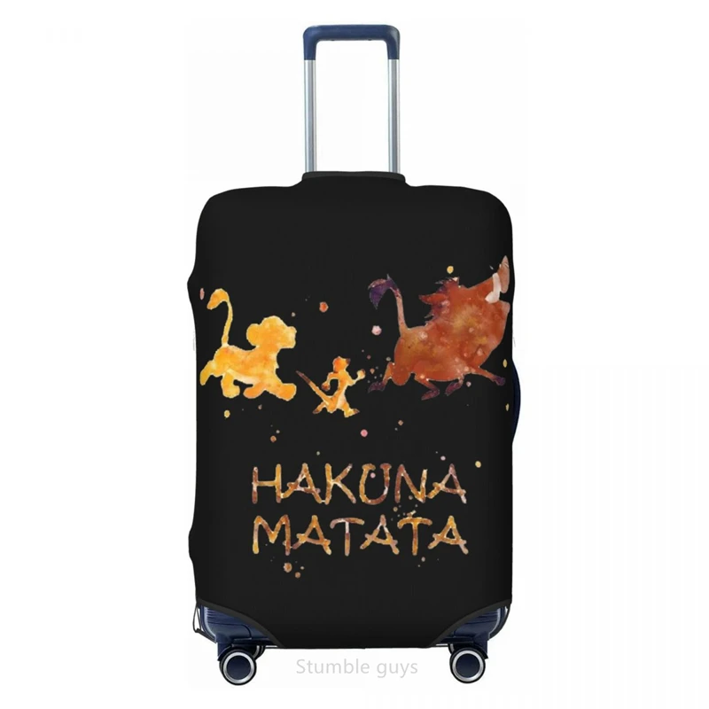 High Elasticity Suitcase Cover - Travel Accessories For Road Trip avaliação e preço