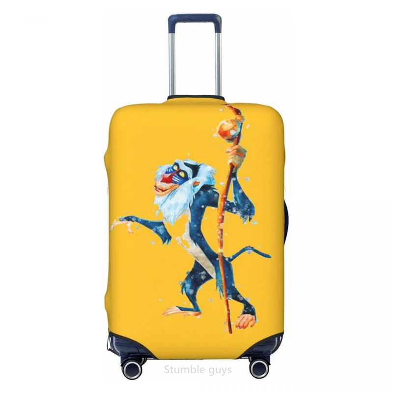 High Elasticity Suitcase Cover - Travel Accessories For Road Trip avaliação e preço