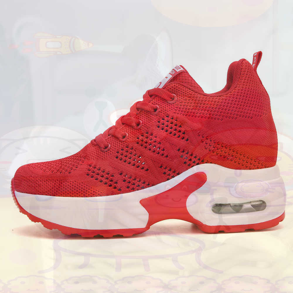 Red Size 36 Shoes Woman Tennis - Travel Accessories For Women Gift Ideas avaliação e preço