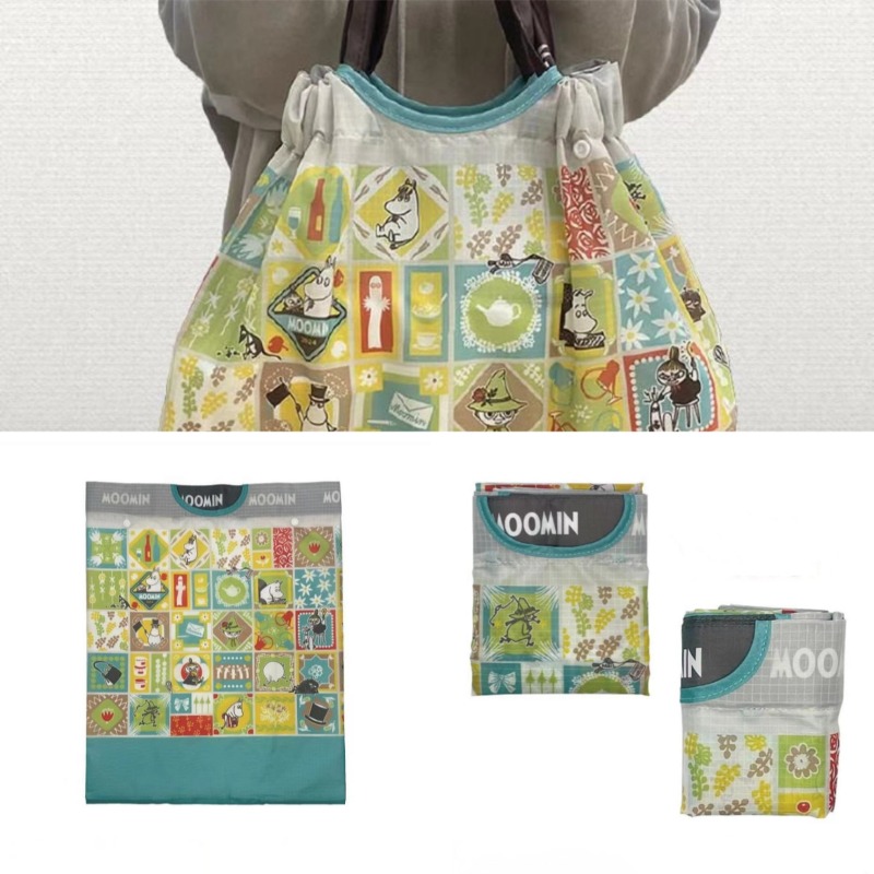 New Cute Moomins Series Drawst - Travel Accessories Cute avaliação e preço