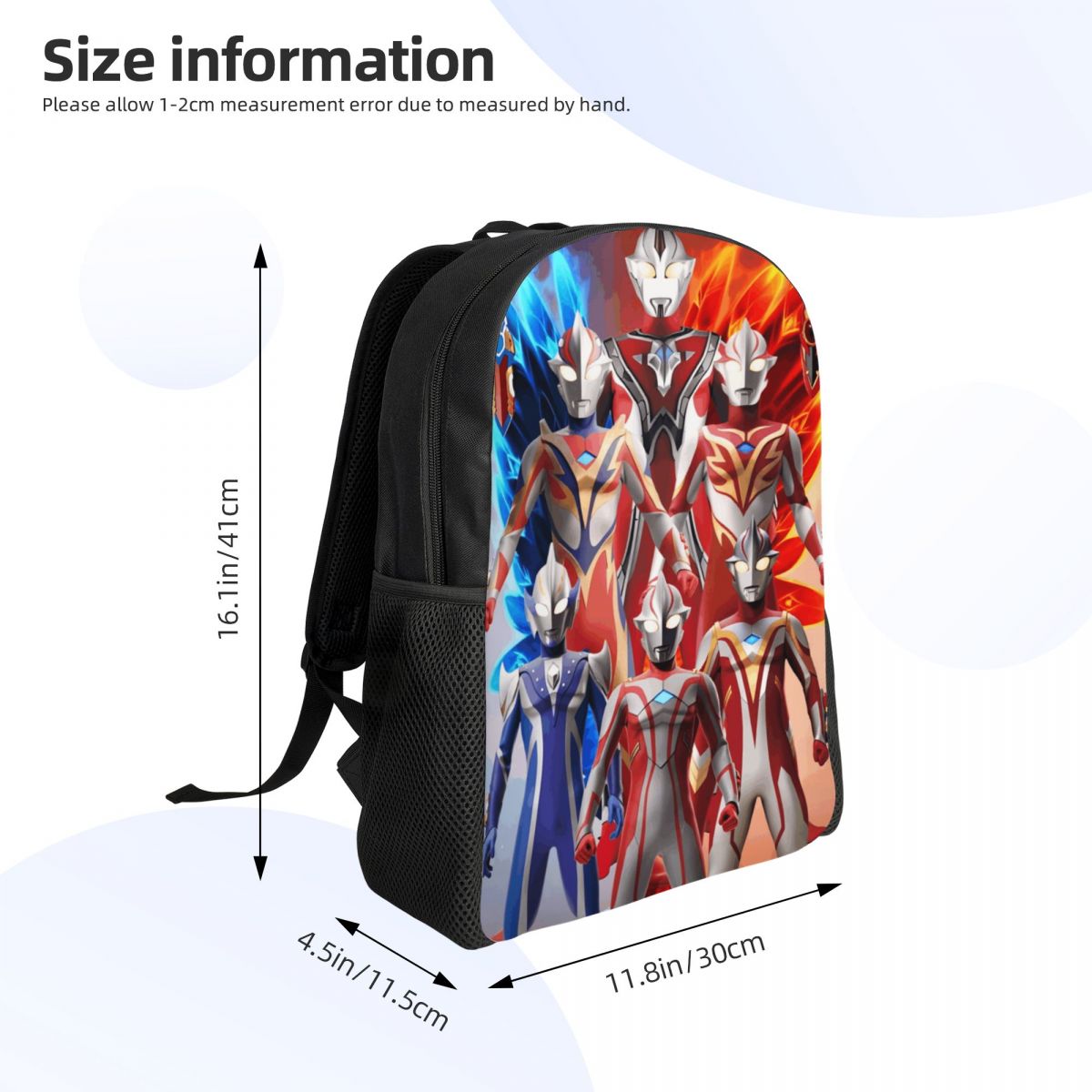 3D Print Cartoon U-Ultramanes  - Travel Accessories To 3D Print avaliação e preço