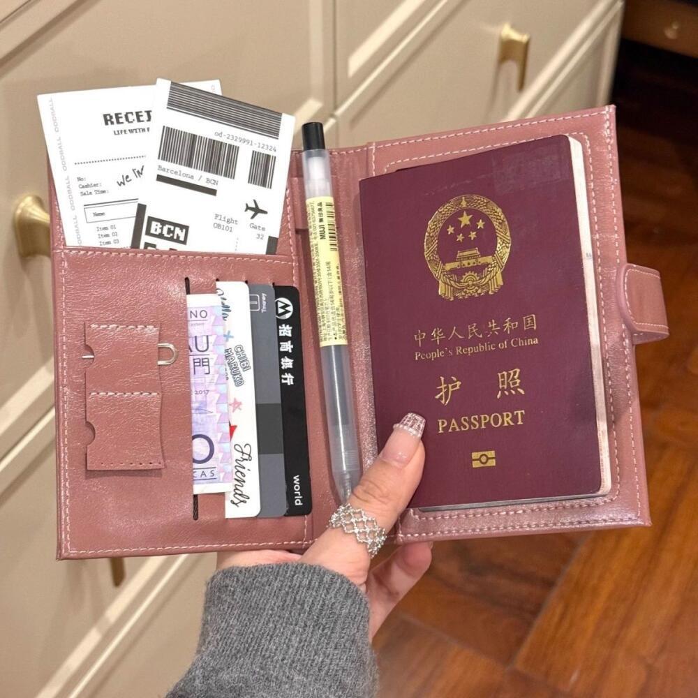 Personalized Debossed Name Rfi - Travel Accessories Hong Kong avaliação e preço