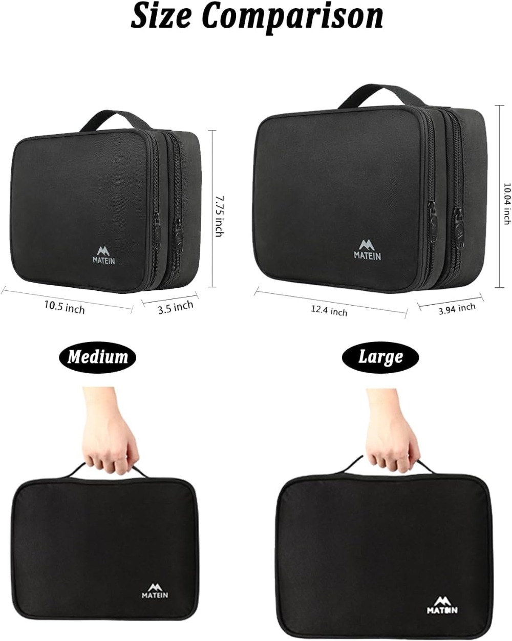 Electronics Organizer Travel C - Travel Accessories Case avaliação e preço
