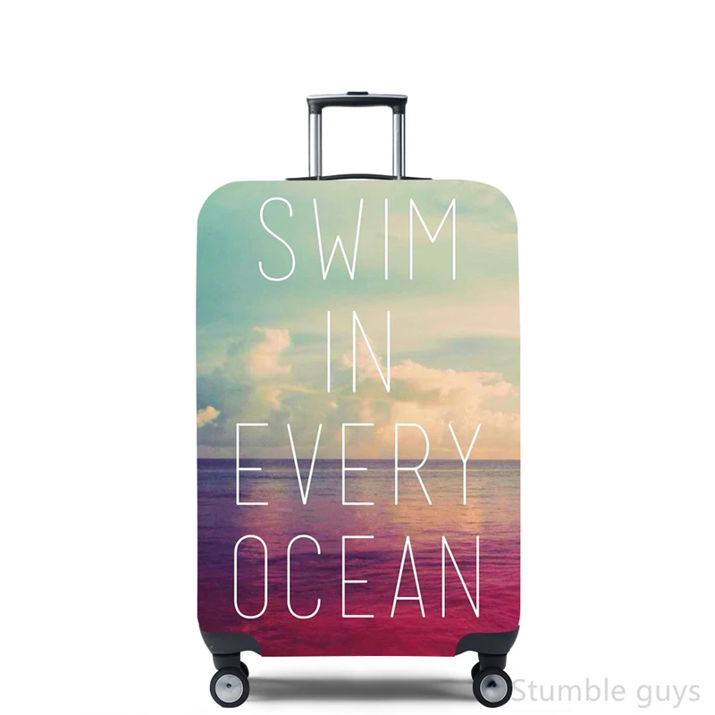 Heavy Duty Washable Luggage Co - Travel Accessories For Road Trip avaliação e preço