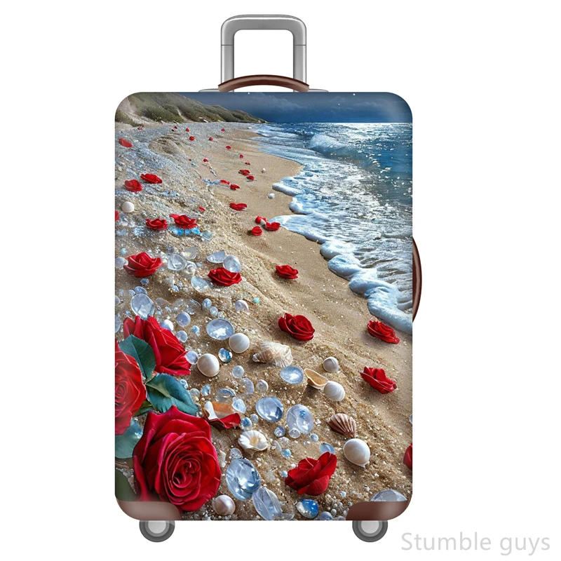 Heavy Duty Washable Luggage Co - Travel Accessories For Road Trip avaliação e preço