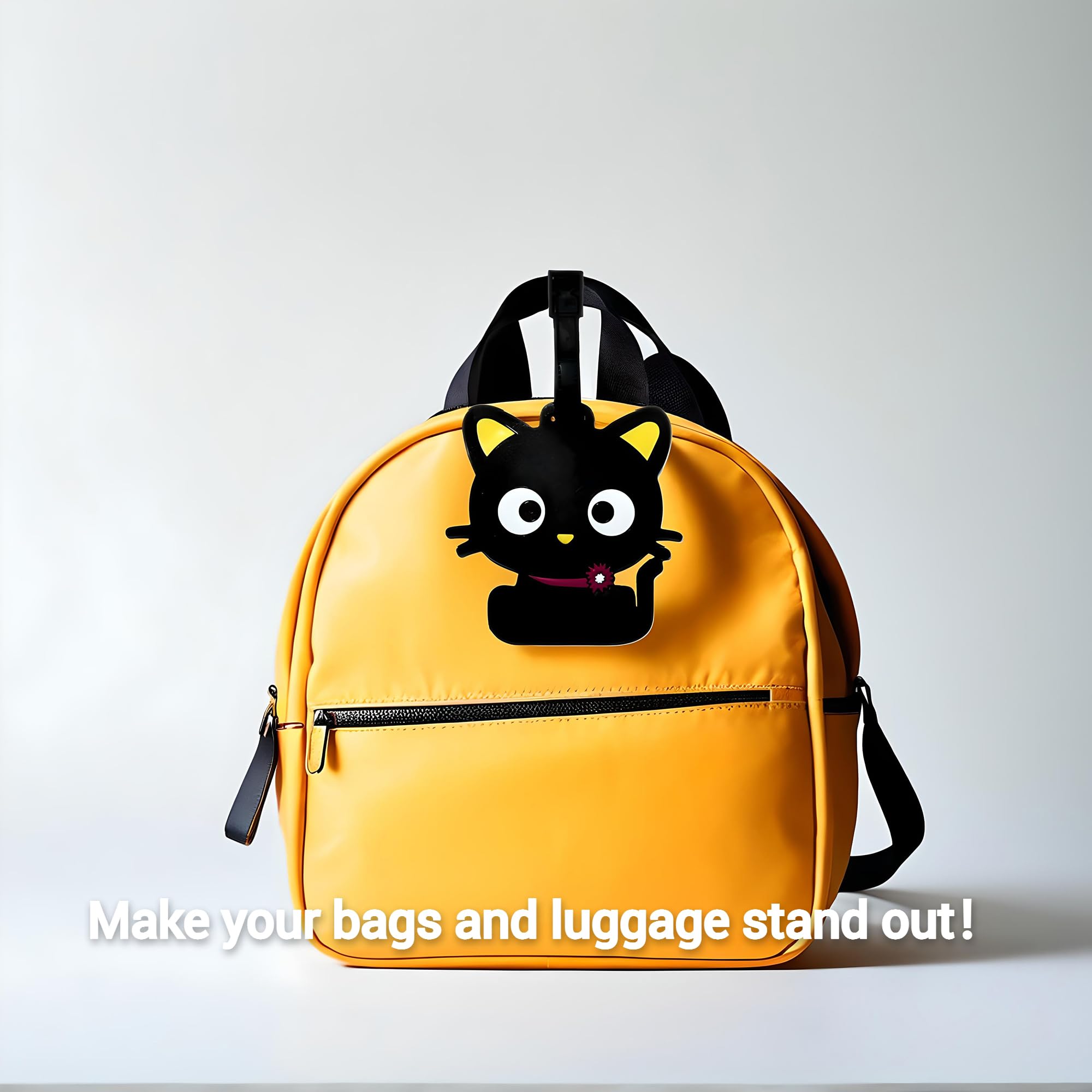 Cute Animal Luggage Tag Travel - Travel Accessories For Kids avaliação e preço