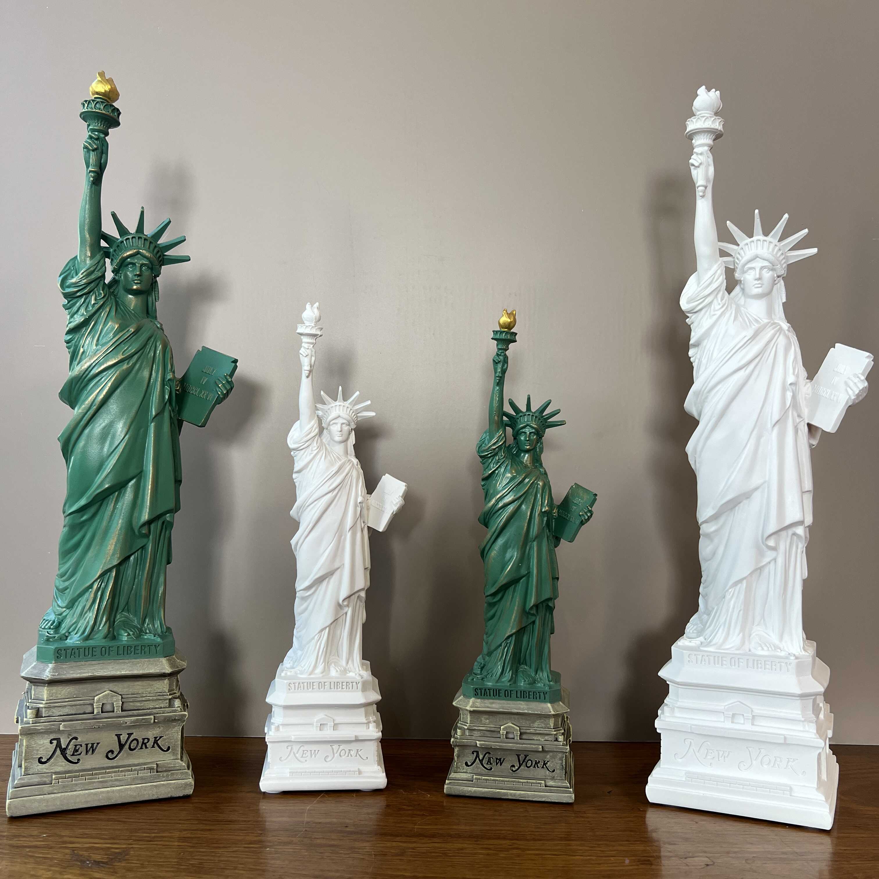 YuryFvna Statue of Liberty Mod - Travel Accessories New York avaliação e preço