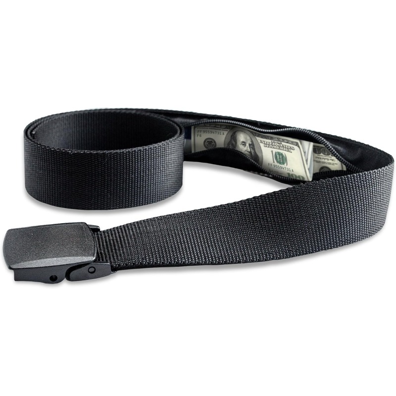 Travel Security Belt with Hidd - Money Belt Hidden avaliação e preço