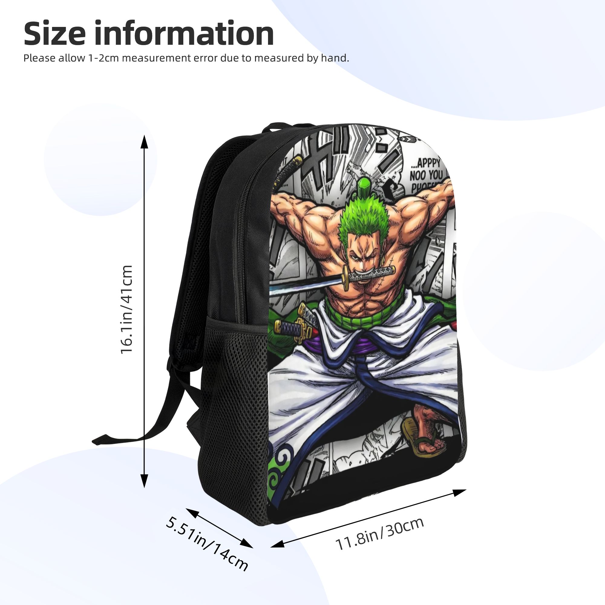 3D Printing Zoro O-One P-Piece - Travel Accessories To 3D Print avaliação e preço