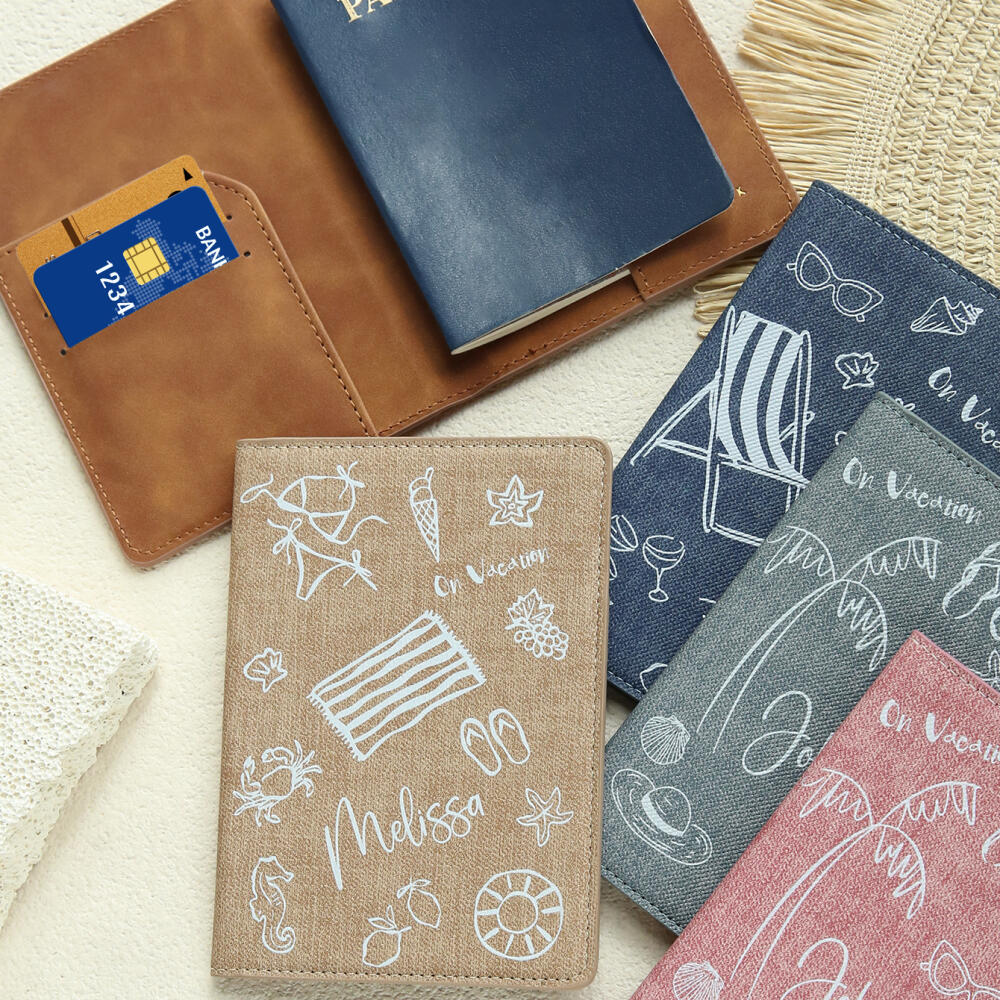 Custom Name Summer Vacation Th - Travel Accessories Hong Kong avaliação e preço