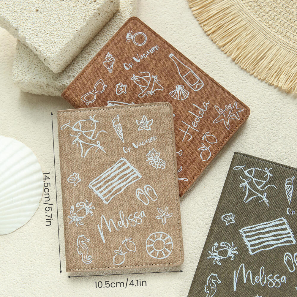 Custom Name Summer Vacation Th - Travel Accessories Hong Kong avaliação e preço