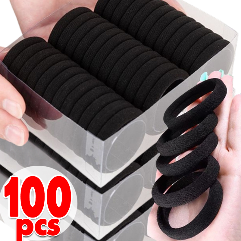 High Elastic Hair Bands for Wo - Travel Accessories For Girls avaliação e preço
