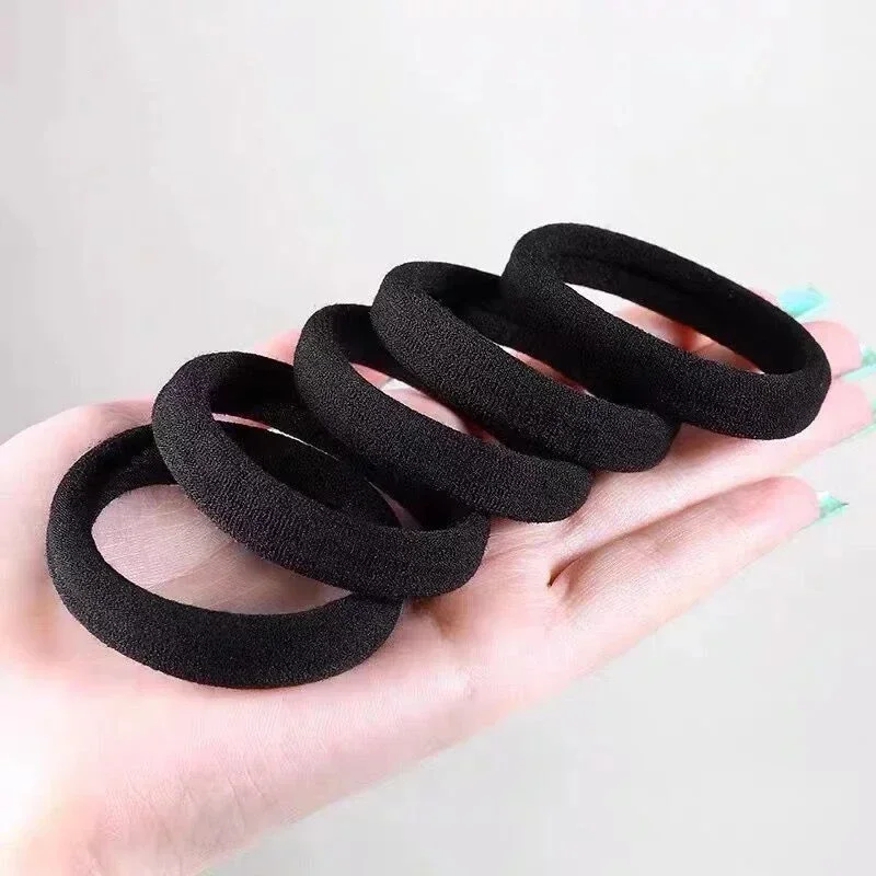 High Elastic Hair Bands for Wo - Travel Accessories For Girls avaliação e preço