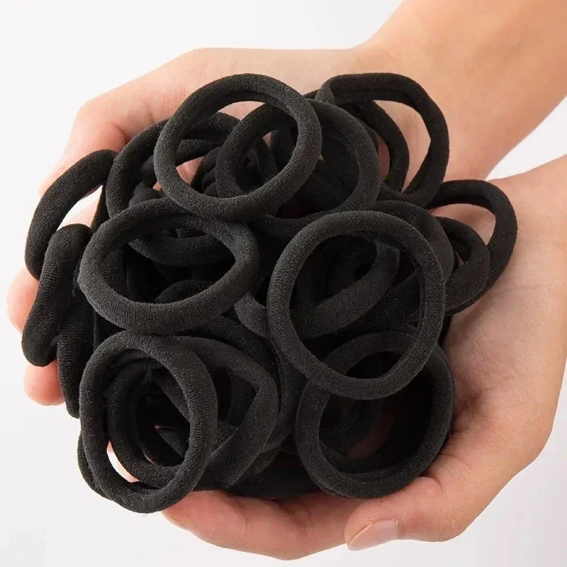 High Elastic Hair Bands for Wo - Travel Accessories For Girls avaliação e preço