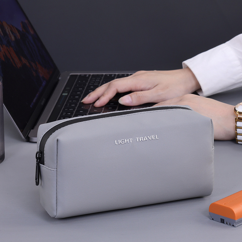 Waterproof Portable Travel Org - Travel Accessories Pouch avaliação e preço