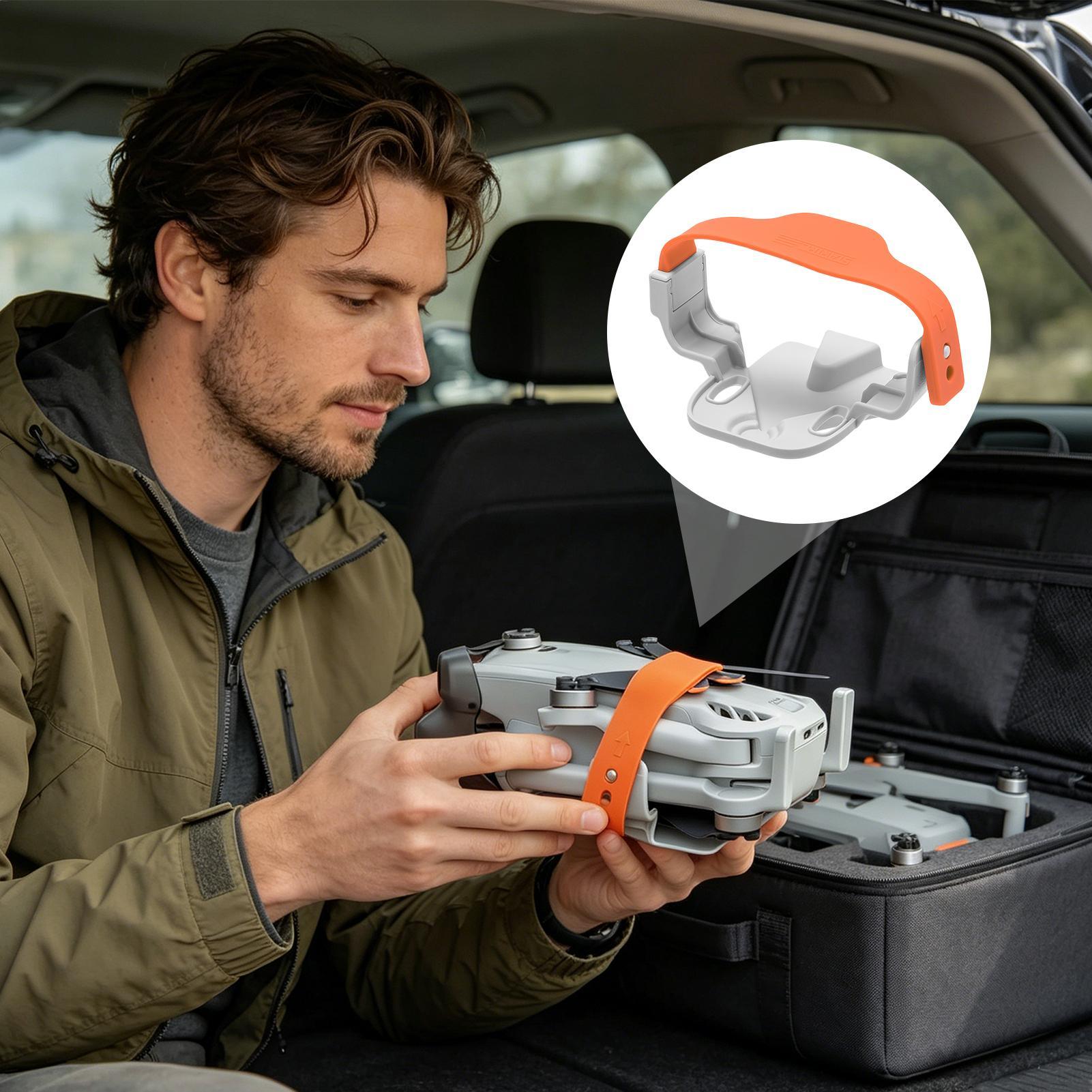 Propeller Holder Fixing Access - Travel Accessories For Road Trip avaliação e preço