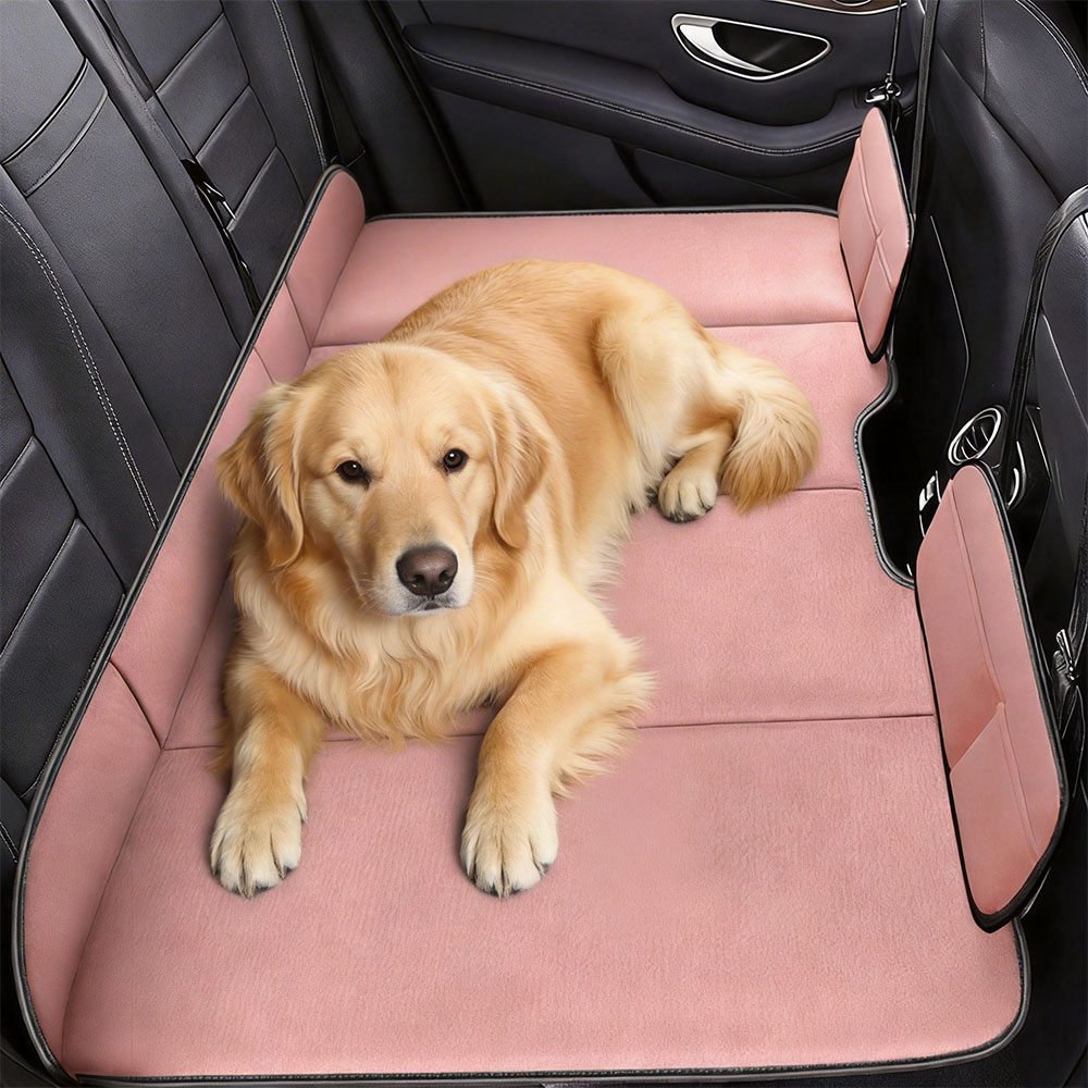 SUV Sedan Car Back Seat Bed Fo - Travel Pillow Inflatable avaliação e preço