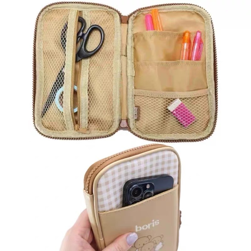 Kawaii Miffy Series Passport S - Travel Accessories Cute avaliação e preço