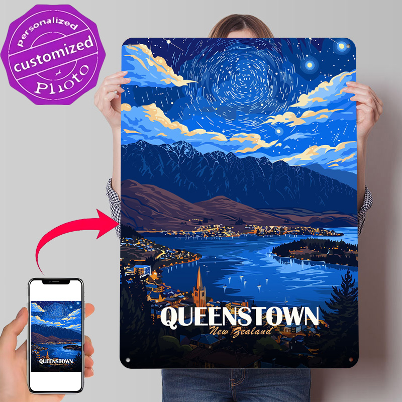 Queenstown New Zealand Travel  - Travel Accessories New Zealand avaliação e preço