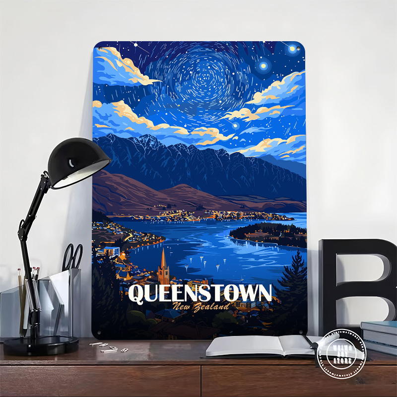 Queenstown New Zealand Travel  - Travel Accessories New Zealand avaliação e preço