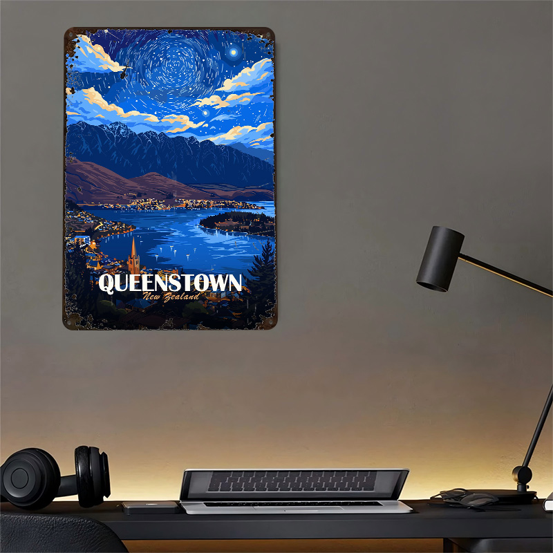 Queenstown New Zealand Travel  - Travel Accessories New Zealand avaliação e preço