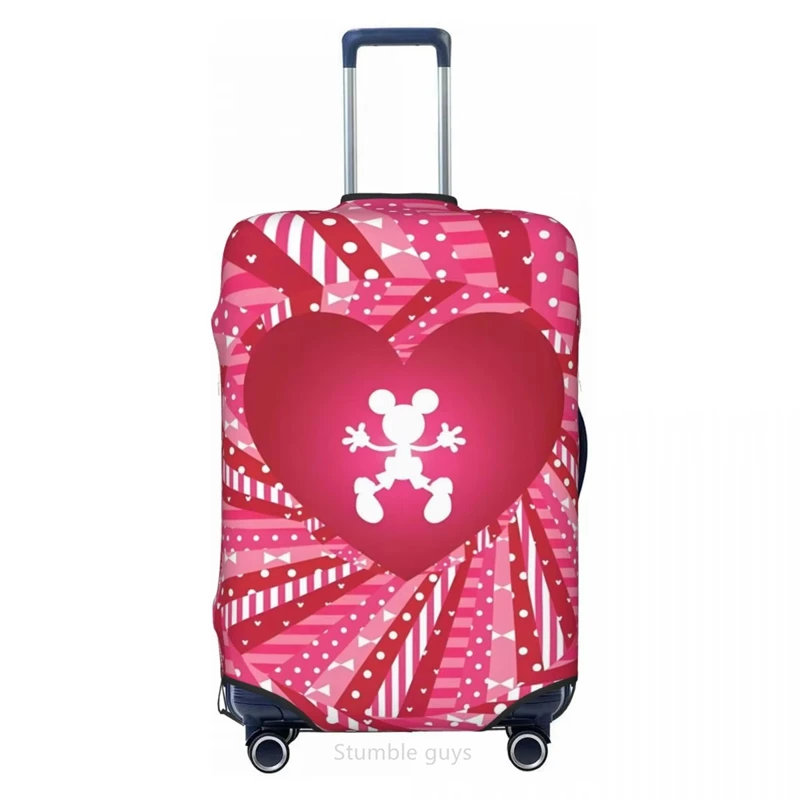 Elastic Luggage Cover M-Minnie - Travel Accessories For Road Trip avaliação e preço