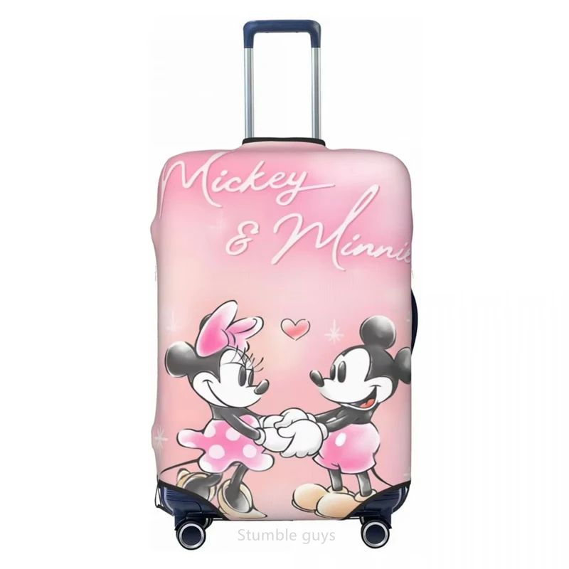 Elastic Luggage Cover M-Minnie - Travel Accessories For Road Trip avaliação e preço