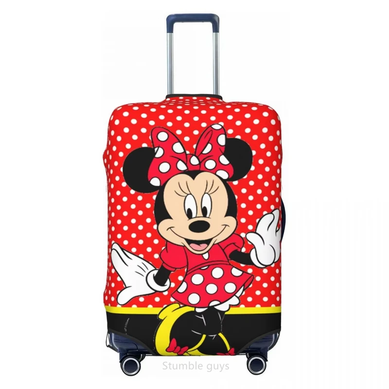 Elastic Luggage Cover M-Minnie - Travel Accessories For Road Trip avaliação e preço