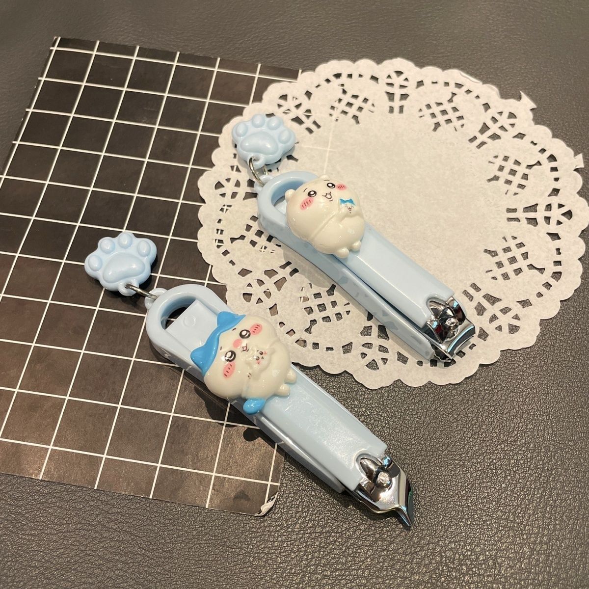 Kawaii Chiikawa Nail Clipper C - Travel Accessories For Kids avaliação e preço