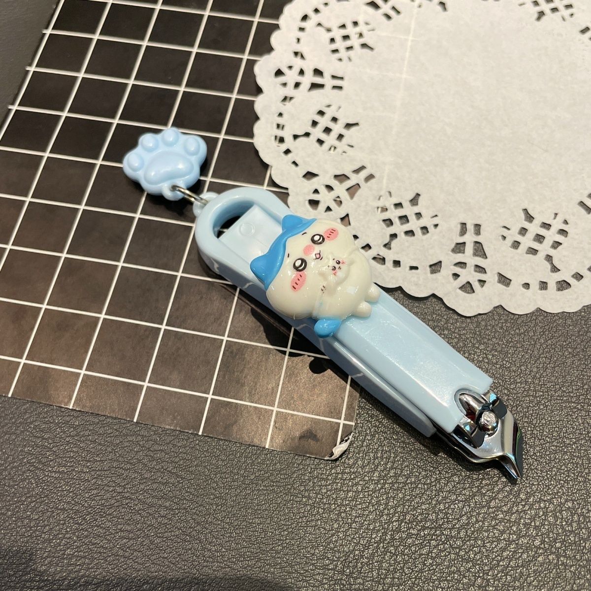 Kawaii Chiikawa Nail Clipper C - Travel Accessories For Kids avaliação e preço