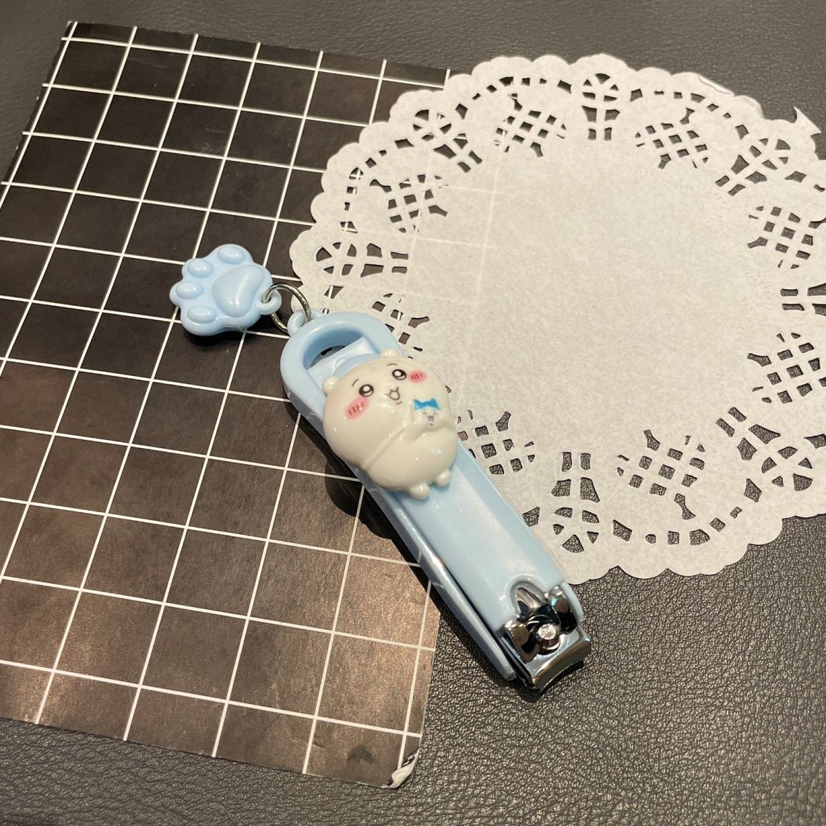Kawaii Chiikawa Nail Clipper C - Travel Accessories For Kids avaliação e preço