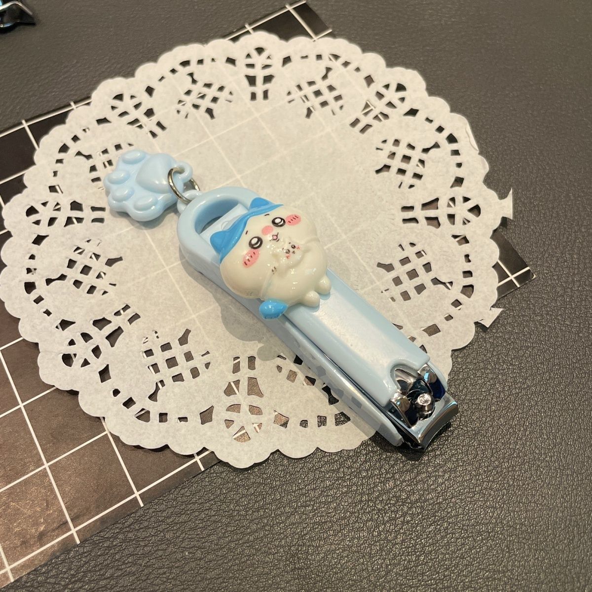 Kawaii Chiikawa Nail Clipper C - Travel Accessories For Kids avaliação e preço