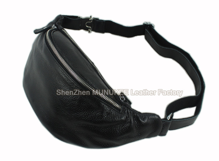 Fashion Genuine Leather waist  - Money Belt Hidden avaliação e preço