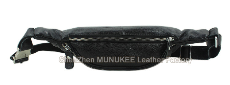 Fashion Genuine Leather waist  - Money Belt Hidden avaliação e preço