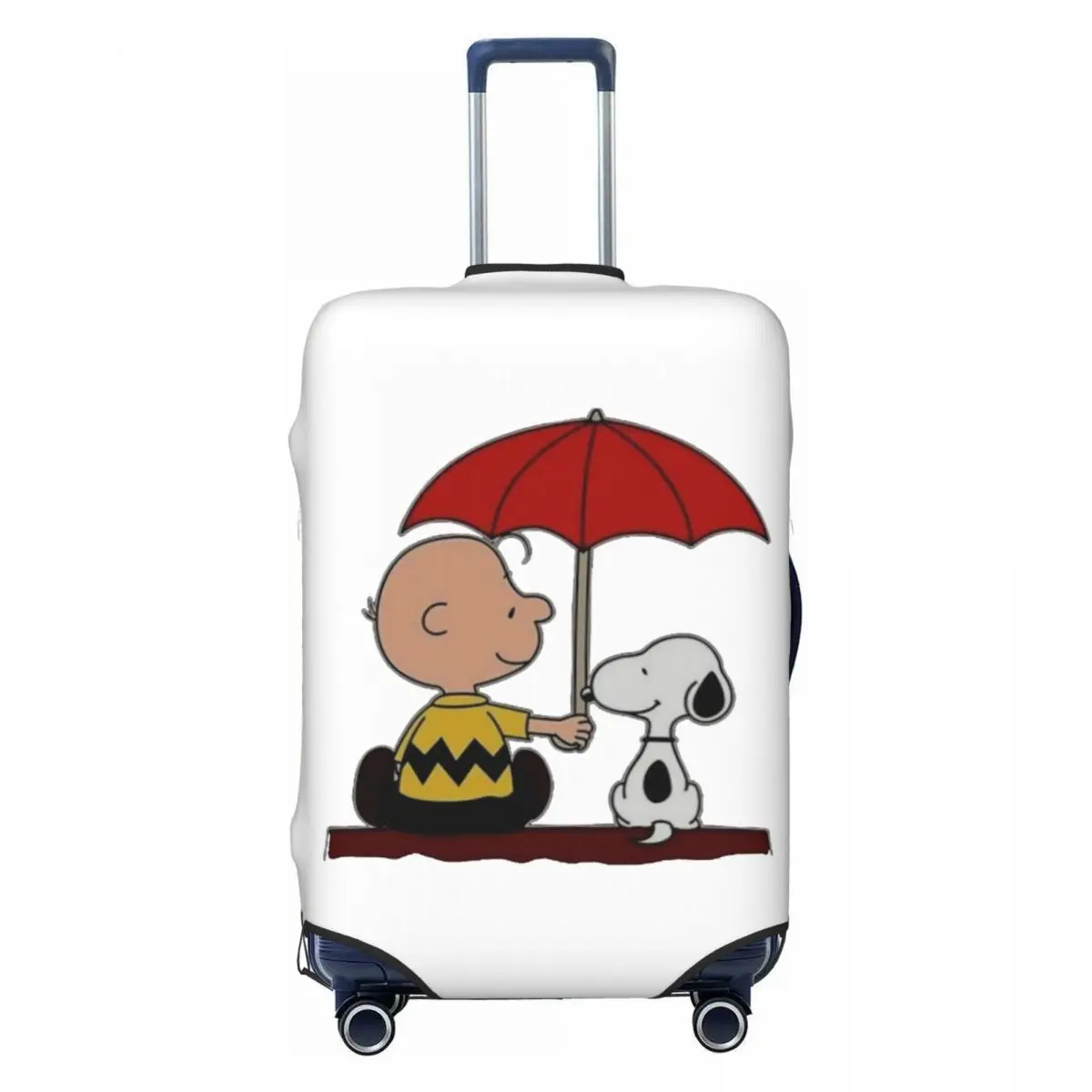 Durable Elastic Suitcase Sleev - Travel Accessories For Road Trip avaliação e preço
