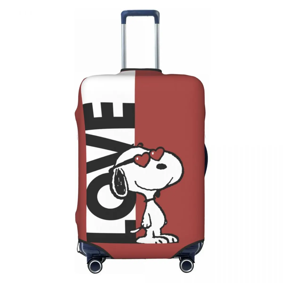 Durable Elastic Suitcase Sleev - Travel Accessories For Road Trip avaliação e preço