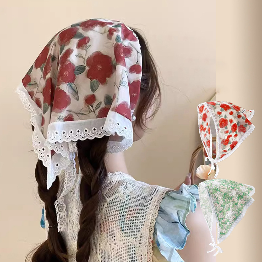 1PCS New High-End French Headb - Travel Accessories For Girls avaliação e preço